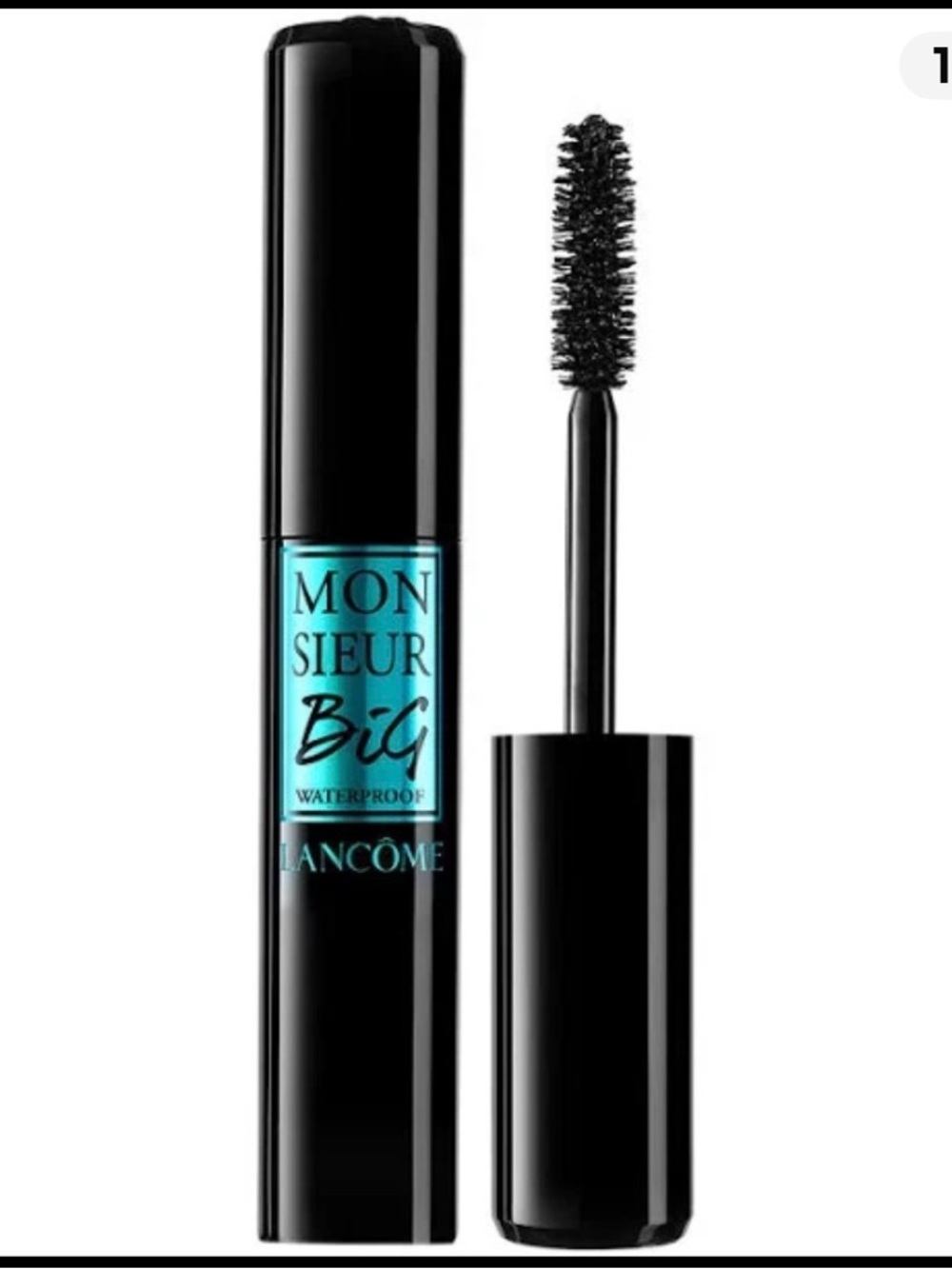 Lancôme Monsieur Big Waterproof Mascara - Black